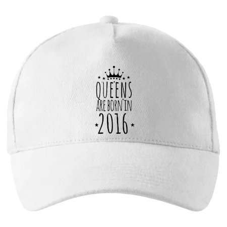 Queens are born in 2016
