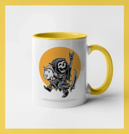 Jednorozeč vs. smrtka