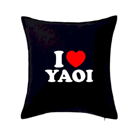 I love yaoi