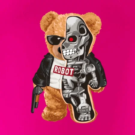 Medvedík terminátor