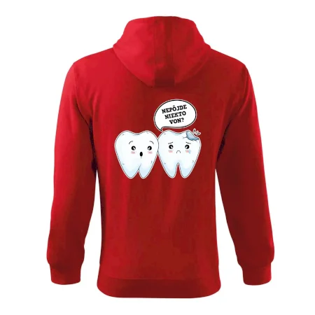 Nepôjde niekto von?