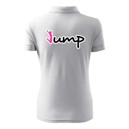 Jump - zápis a panáček
