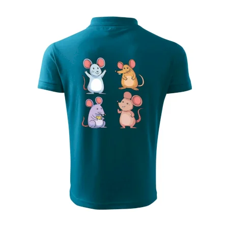 Barebné myši