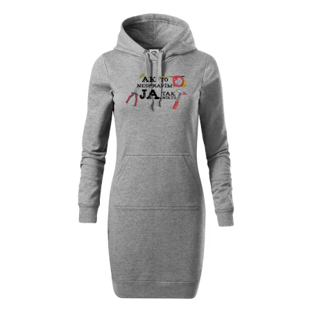 Ak to neopravim ja, tak nikto