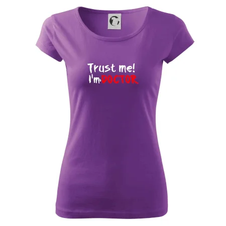 Trust me I´m  a Doctor / Ver mi som Doktor