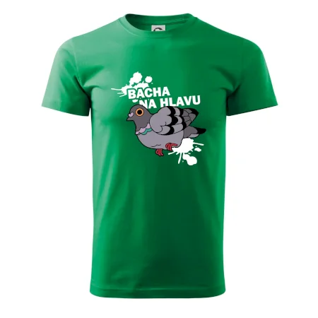 Bacha na hlavu