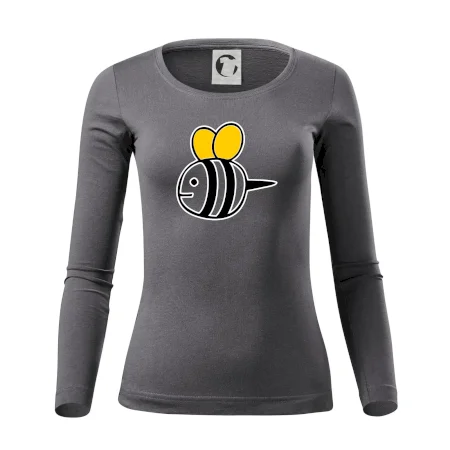 Včielka kreslená