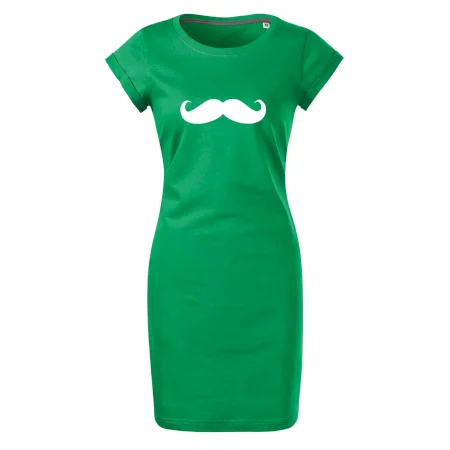 Mustache - fúziky