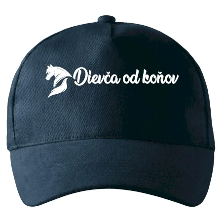 Dievča od koňov