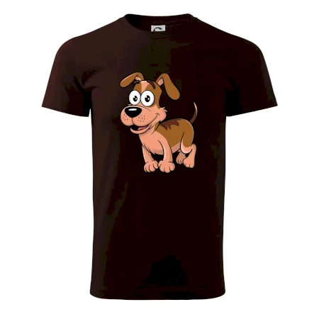 Parové tričko - Pes a kosť