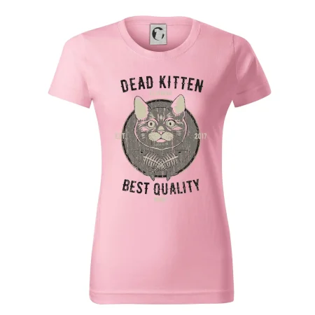 Cat deadkitten