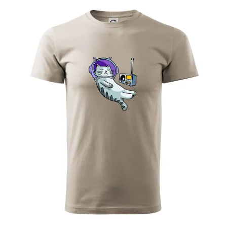 Mačka na mesiaci