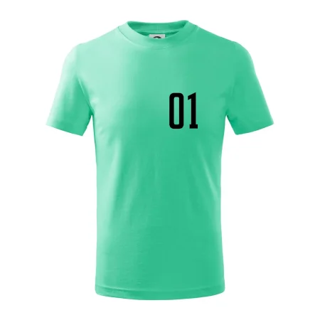 Futbalový dres - vlastné meno a číslo