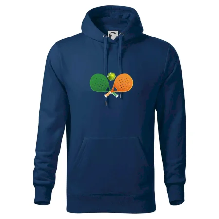 Padel - farebné rakety