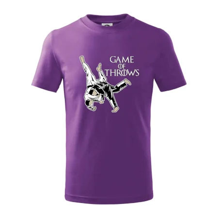 Game of Throws Judo