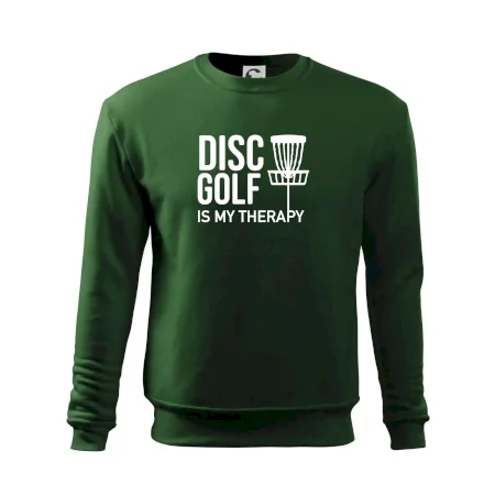Disc golf is my therapy