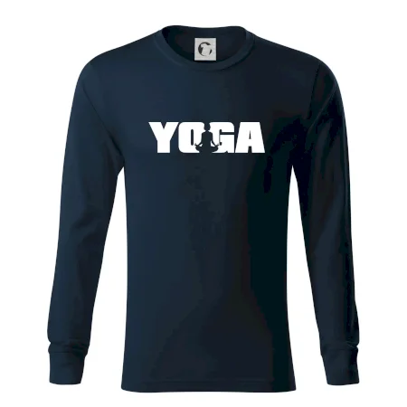 Yoga nápis