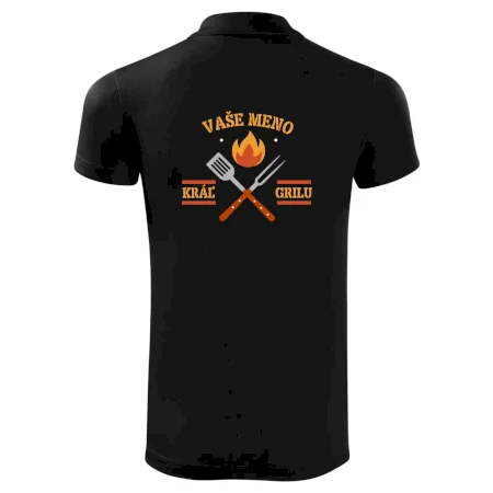 Grilovacie náradie kráľ grilu