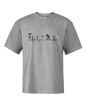 EKG disc golf