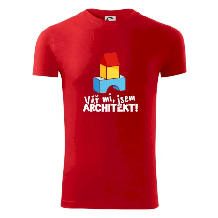 Věř mi, jsem architekt