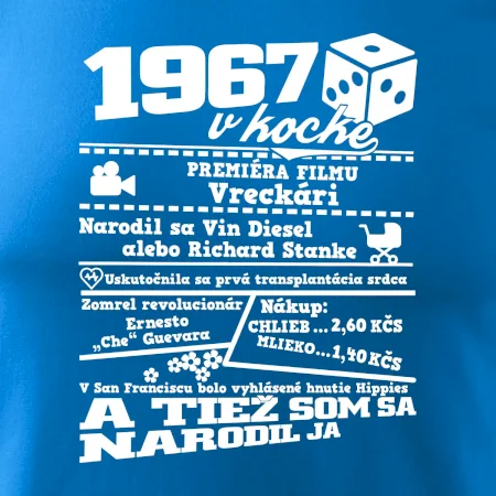 1967 v kocke