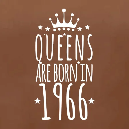 Queens are born in 1996