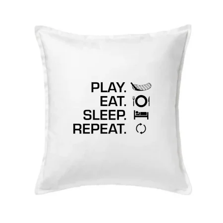 Play Eat Sleep Repeat florbal