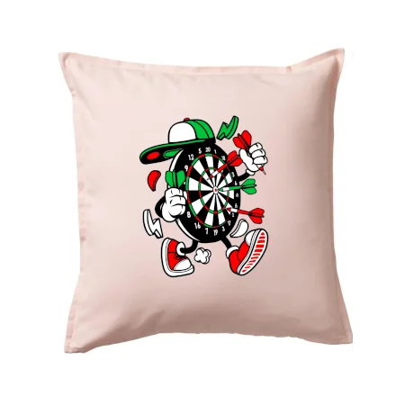 Šipkár  kreslený terč