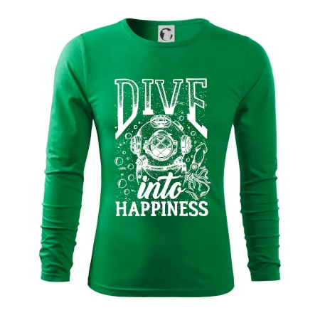 Dive into happinness