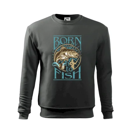 Born to fish