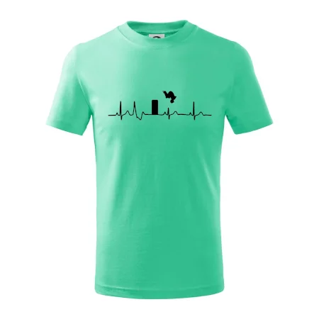 Parkour ekg