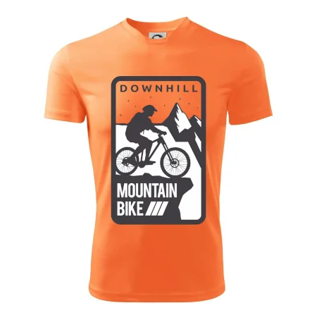 MTB downhill hranaté