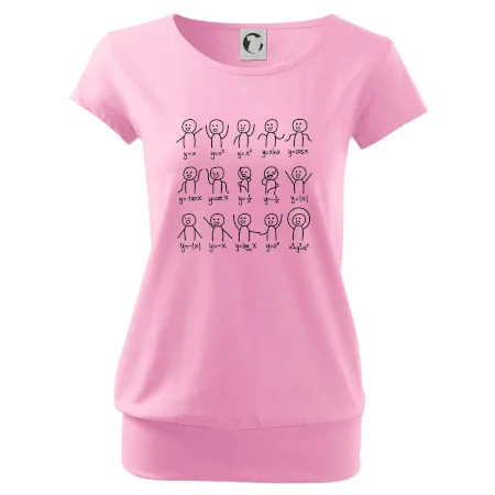 Algebra dance