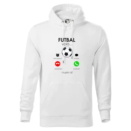 Futbal volá