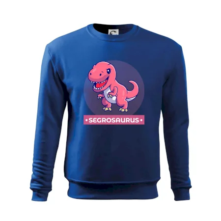 Dinosaurie rodina - segra