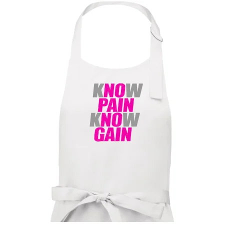 Know Pain, Know Gain