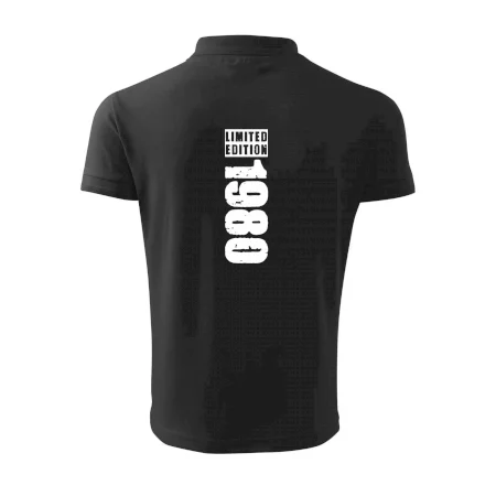 Limited edition 1980 pruh