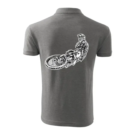 Motocross letec