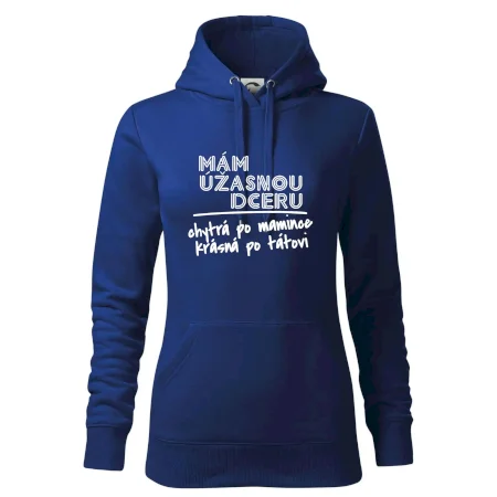 Mám úžasnú dcéru