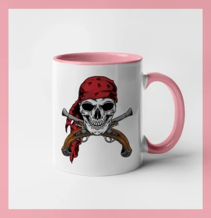 Pirát s bambitkou