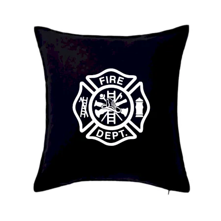 Fire dept. logo