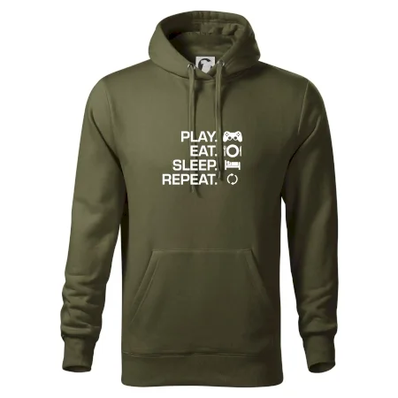 Play Eat Sleep Repeat game