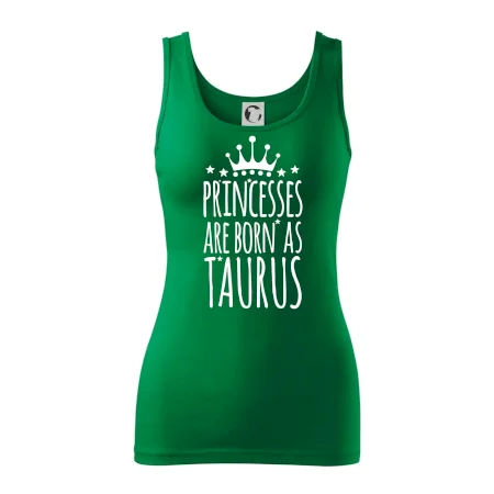 Princesses are born as Taurus - Býk