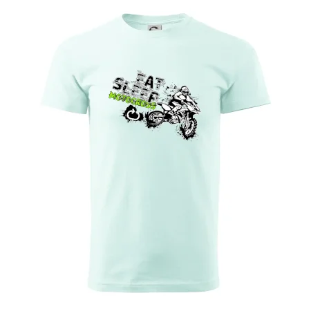 Eat Sleep Motocross