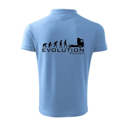 Evolúcia trucker