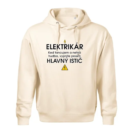 HLAVNÝ ISTIČ - ELEKTRIKÁR - Keď tancujem a nehrá hudba, vypnite prosím