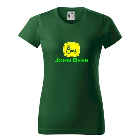 John Beer traktor