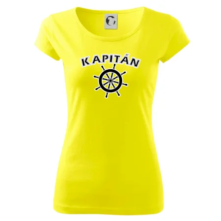 Kapitán kormidlo