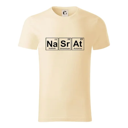 Periodická tabulka - Nasrat