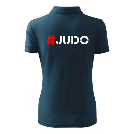 Judo Hashtag